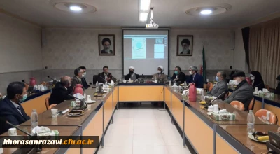 به مناسبت گرامی داشت هفته بسیج مستضعفان برگزار شد؛

نشست نقش بسیج در تمدن سازی اسلامی با استناد به آیات و روایات