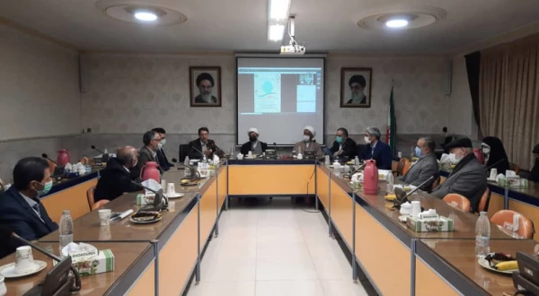  جلسه نقش بسیج در تمدن سازی اسلامی با استناد به آیات و روایات