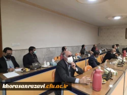  جلسه نقش بسیج در تمدن سازی اسلامی با استناد به آیات و روایات 3