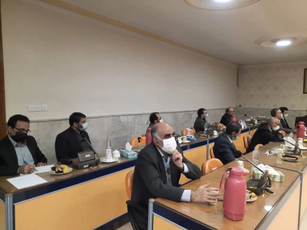  جلسه نقش بسیج در تمدن سازی اسلامی با استناد به آیات و روایات 3