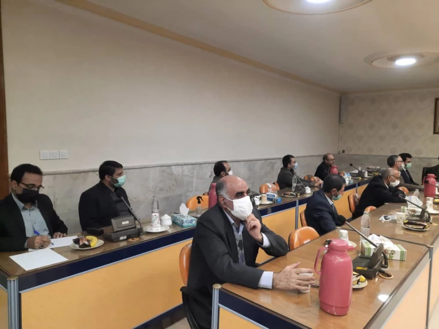  جلسه نقش بسیج در تمدن سازی اسلامی با استناد به آیات و روایات 3