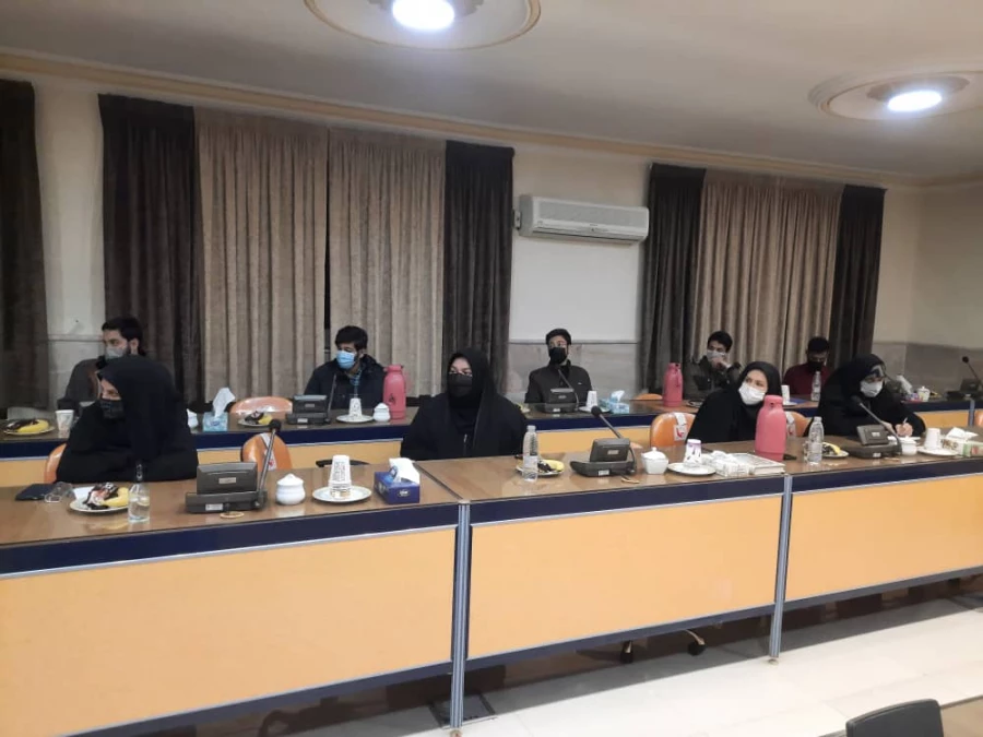  جلسه نقش بسیج در تمدن سازی اسلامی با استناد به آیات و روایات 5