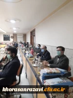  جلسه نقش بسیج در تمدن سازی اسلامی با استناد به آیات و روایات 6