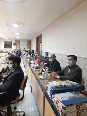  جلسه نقش بسیج در تمدن سازی اسلامی با استناد به آیات و روایات 6