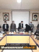  جلسه نقش بسیج در تمدن سازی اسلامی با استناد به آیات و روایات 8