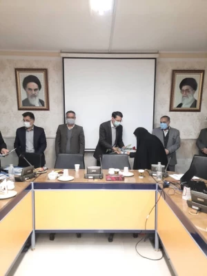  جلسه نقش بسیج در تمدن سازی اسلامی با استناد به آیات و روایات 8