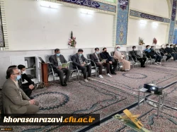 مراسم ترحیم هفتمین روز دانشجوی عزیز زنده یاد محمد روانان 3