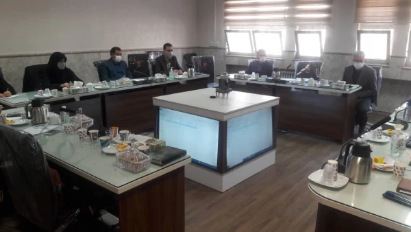 برگزاری جلسه شورای سیاستگذاری نخستین همایش ملی صیانت فرهنگی و سرمایه های اجتماعی در دانشگاه فرهنگیان خراسان رضوی