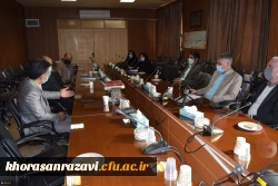 جلسه گروه های آموزشی ریاضی، علوم تجربی، آموزش تربیت بدنی و آموزش فارسی 2