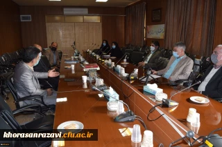 در سبزوار برگزار شد

جلسه گروه های آموزشی ریاضی، علوم تجربی، آموزش تربیت بدنی و آموزش فارسی