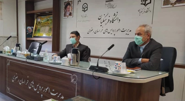 جشنواره سلامت روان دانشجو معلمان امروز، زمینه ساز سلامت روان دانش آموزان فردا 5