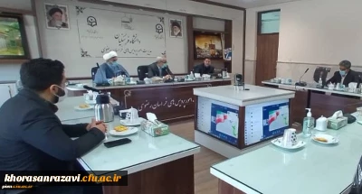 معاون هماهنگی دانشگاه فرهنگیان خراسان رضوی:

رشد و بالندگی واقعی در سایه مشارکت در فعالیت های فرهنگی و اجتماعی حاصل می شود