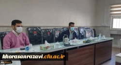 رشد و بالندگی واقعی در سایه مشارکت در فعالیت های فرهنگی و اجتماعی حاصل می شود 2