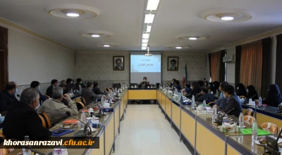 در دانشگاه فرهنگیان خراسان رضوی برگزار شد؛

دوره بالندگی با عنوان در فرصت حضور