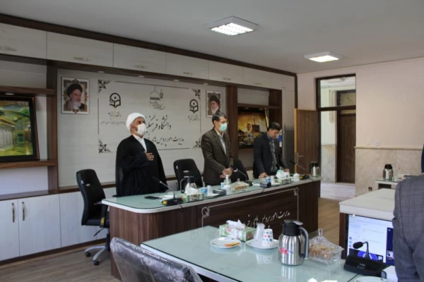 آیین افتتاح جشنواره روانان 6