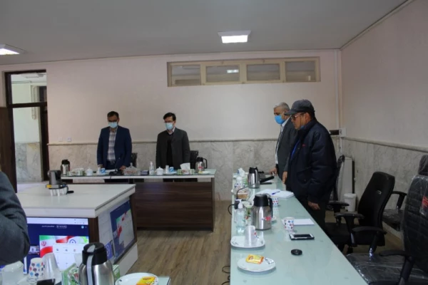 آیین افتتاح جشنواره روانان 7