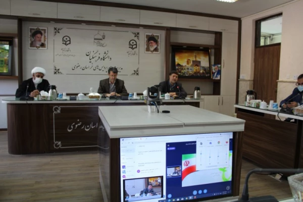 آیین افتتاح جشنواره روانان 8