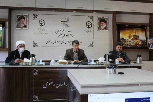 آیین افتتاح جشنواره روانان 10