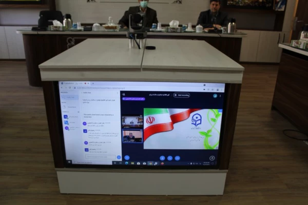 آیین افتتاح جشنواره روانان 15