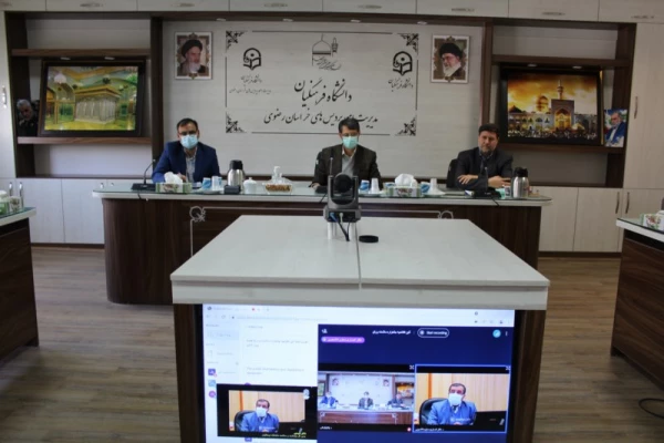 آیین افتتاح جشنواره روانان 22