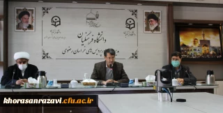 مدیر امور پردیس های خراسان رضوی در آیین افتتاحیه جشنواره روانان:

ارتقاء سواد رسانه ای دانشجو معلمان برای انجام رسالت شغلی آنان بسیار مهم است