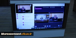 با حضور معاون دانشجویی دانشگاه فرهنگیان برگزار شد:

مراسم آغازین جشنواره روانان