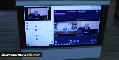 با حضور معاون دانشجویی دانشگاه فرهنگیان برگزار شد:

مراسم آغازین جشنواره روانان