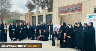 در پردیس شهید هاشمی نژاد برگزار شد

برنامه فرهنگی-ورزشی به مناسبت روز دانشجو