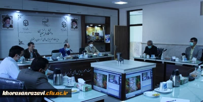 به میزبانی دانشگاه فرهنگیان استان خراسان رضوی برگزار شد؛

دومین جلسه شورای سیاست گذاری نخستین همایش بین المللی تربیت معلم کشور