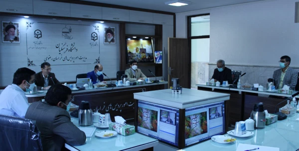 دومین جلسه شورای سیاست گذاری نخستین همایش بین المللی تربیت معلم کشور