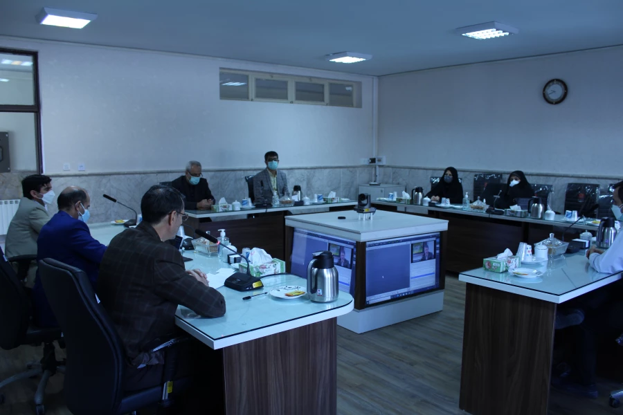 دومین جلسه شورای سیاست گذاری نخستین همایش بین المللی تربیت معلم کشور 3