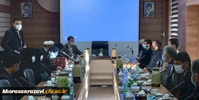 در حال برگزاری می باشد؛

گارگروه پیوست نگاری فرهنگی اجتماعی سازمان بسیج اساتید، دانشگاه فرهنگیان خراسان رضوی