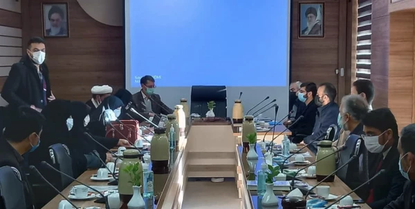 گارگروه پیوست نگار فرهنگی اجتماعی سازمان بسیج اساتید، دانشگاه فرهنگیان خراسان رضوی