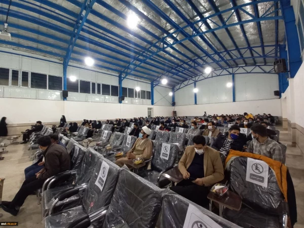 جشن روز دانشجو با حضور دانشجویان واحد دانشور 3