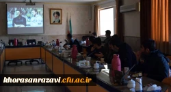 
اردوی یک روزه دانشجومعلمان در پردیس شهید بهشتی 2