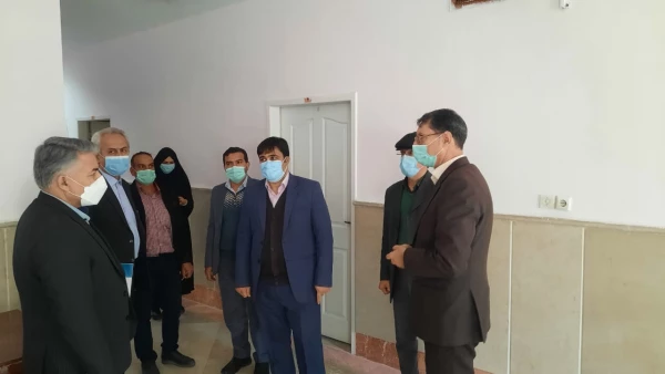  بازدید از واحدهای دانشگاهی خراسان رضوی 7