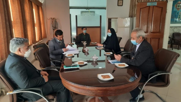  بازدید از واحدهای دانشگاهی خراسان رضوی 10