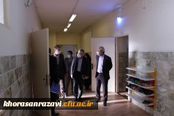  بازدید از واحدهای دانشگاهی خراسان رضوی 14