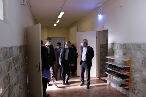  بازدید از واحدهای دانشگاهی خراسان رضوی 14