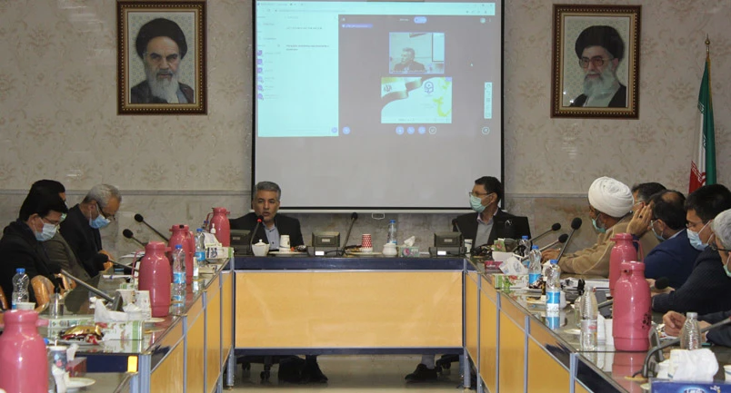 تحصیل ده درصد از دانشجویان دانشگاه فرهنگیان کشور در دانشگاه فرهنگیان خراسان رضوی