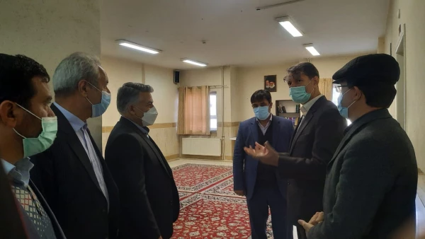 تحلصیل ده درصد از دانشجویان دانشگاه فرهنگیان کشور در دانشگاه فرهنگیان خراسان رضوی 2