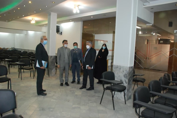 تحلصیل ده درصد از دانشجویان دانشگاه فرهنگیان کشور در دانشگاه فرهنگیان خراسان رضوی 6