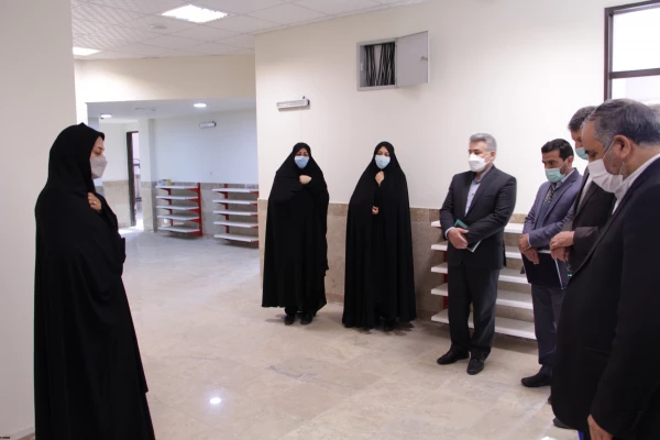 تحلصیل ده درصد از دانشجویان دانشگاه فرهنگیان کشور در دانشگاه فرهنگیان خراسان رضوی 9