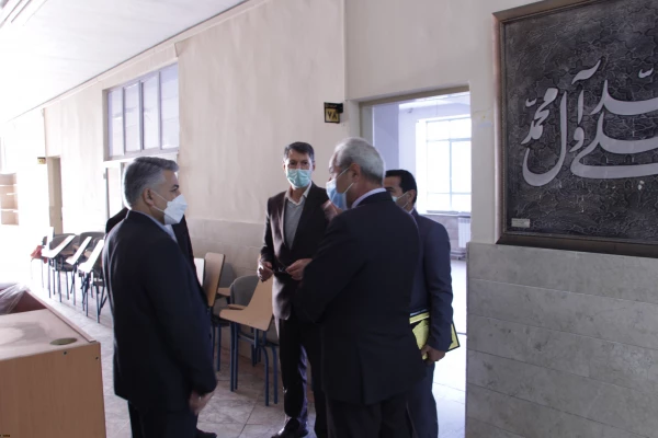 تحلصیل ده درصد از دانشجویان دانشگاه فرهنگیان کشور در دانشگاه فرهنگیان خراسان رضوی 10