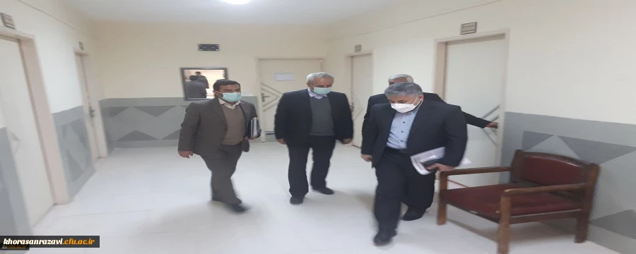 تحلصیل ده درصد از دانشجویان دانشگاه فرهنگیان کشور در دانشگاه فرهنگیان خراسان رضوی 13