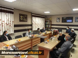 تحلصیل ده درصد از دانشجویان دانشگاه فرهنگیان کشور در دانشگاه فرهنگیان خراسان رضوی 16