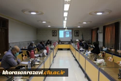 تحلصیل ده درصد از دانشجویان دانشگاه فرهنگیان کشور در دانشگاه فرهنگیان خراسان رضوی 17