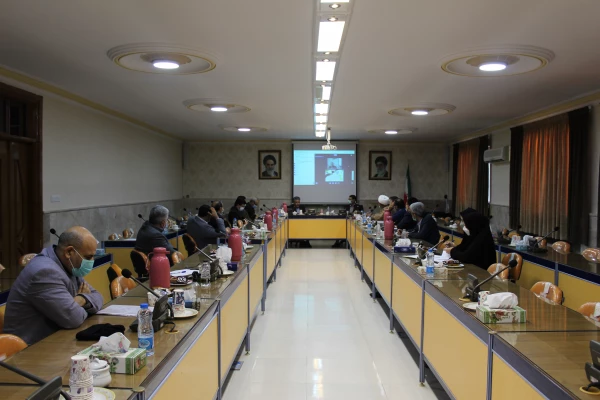 تحلصیل ده درصد از دانشجویان دانشگاه فرهنگیان کشور در دانشگاه فرهنگیان خراسان رضوی 17