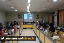 تحلصیل ده درصد از دانشجویان دانشگاه فرهنگیان کشور در دانشگاه فرهنگیان خراسان رضوی 18