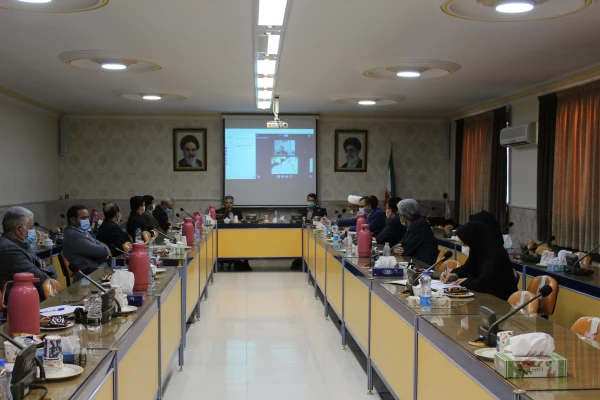 تحلصیل ده درصد از دانشجویان دانشگاه فرهنگیان کشور در دانشگاه فرهنگیان خراسان رضوی 18